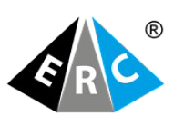ERC Group Engineering, Consultancy, R&D logo